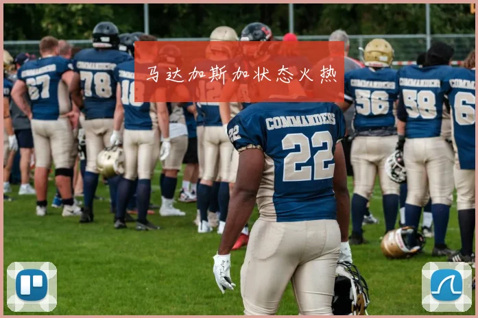 马达加斯加状态火热