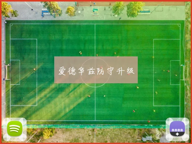 爱德华兹防守升级