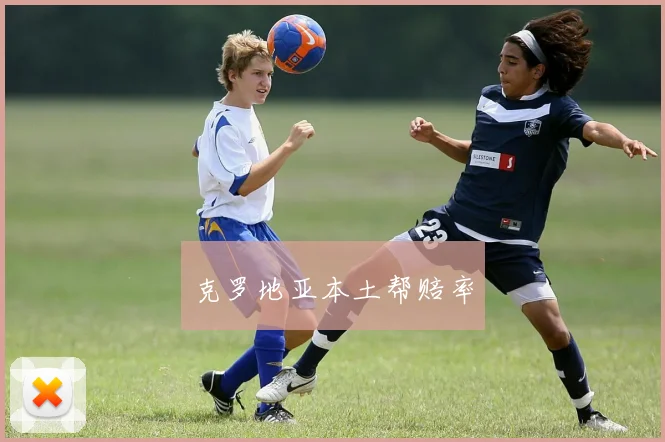 克罗地亚本土帮赔率