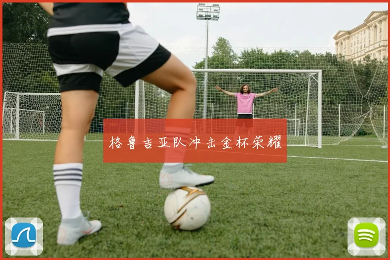 格鲁吉亚队冲击金杯荣耀