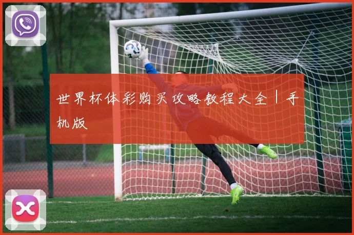 世界杯体彩购买攻略教程大全｜手机版