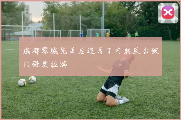 成都蓉城先丢后追马丁内利反击破门强度拉满